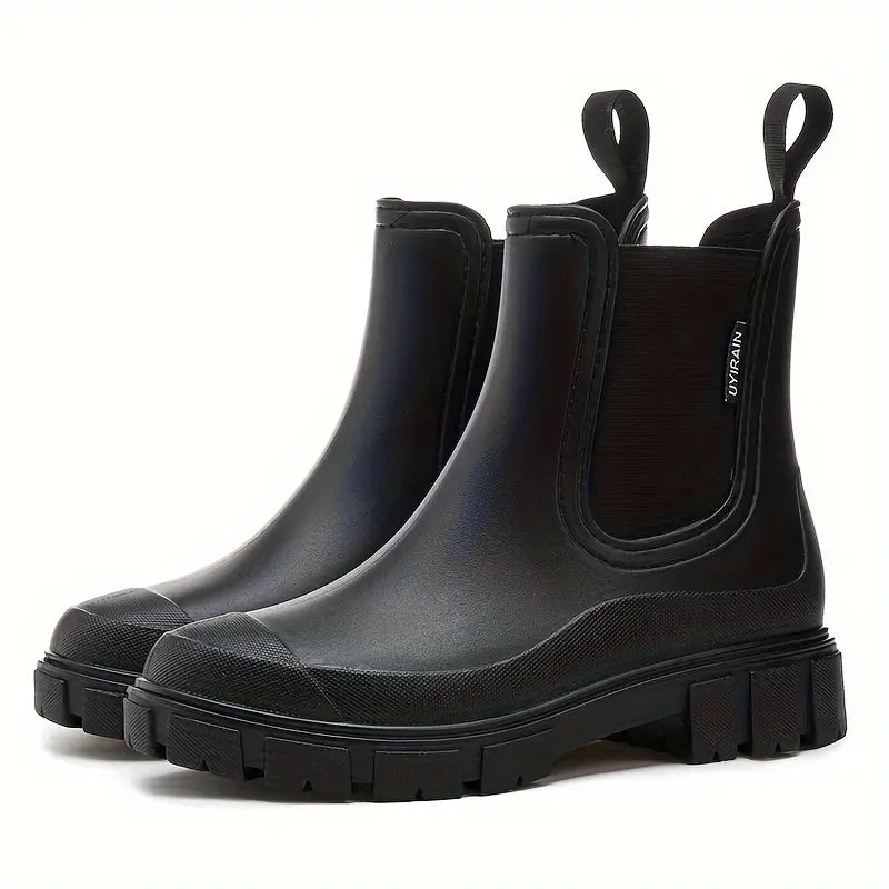 Women’s Waterproof Rain Boots – Practical & Stylish Design