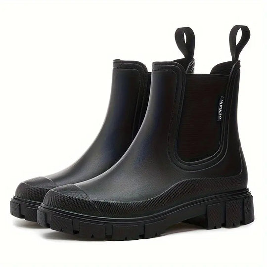 Women’s Waterproof Rain Boots – Practical & Stylish Design