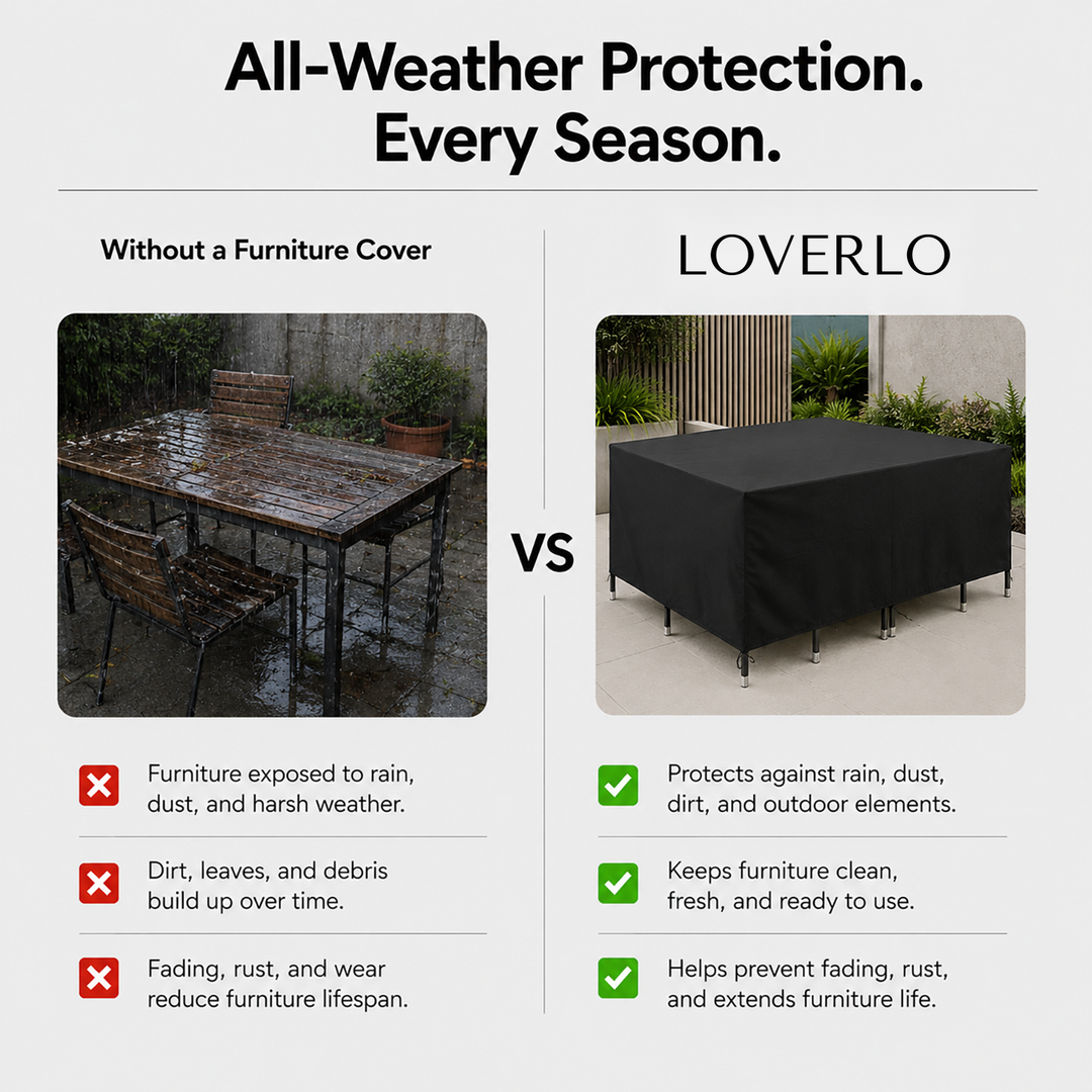 Outdoor Furniture Cover - image 6
