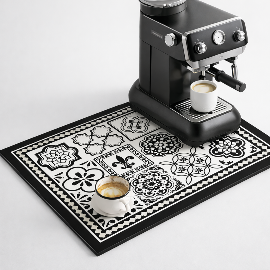 Dish Drying Mat - 15