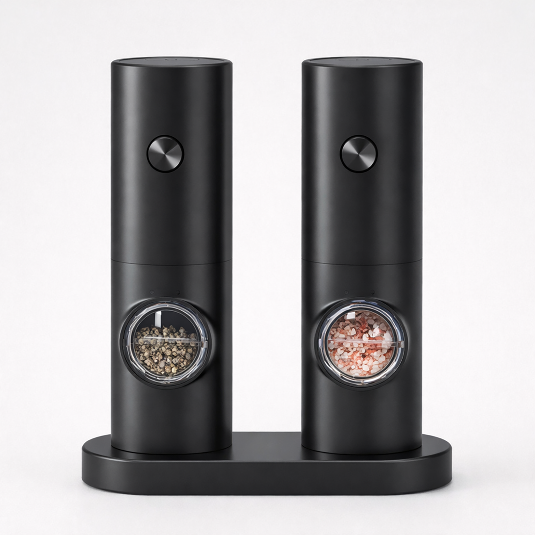Electric Salt and Pepper Grinder - image 1