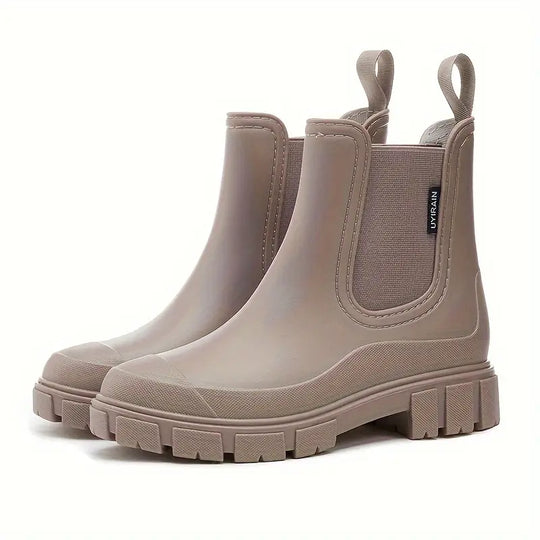 Women’s Waterproof Rain Boots – Practical & Stylish Design