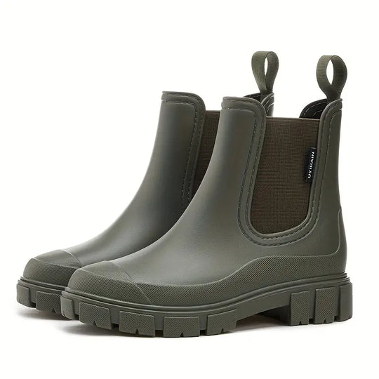Women’s Waterproof Rain Boots – Practical & Stylish Design