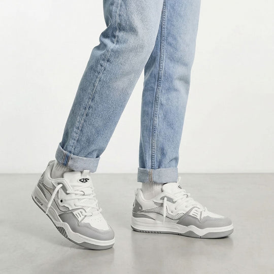 Men's Chunky Trainers — Thick Sole Sporty Casual Everyday Sneakers