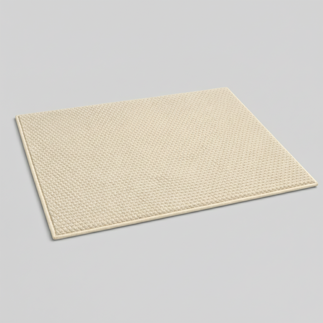 Kitchen Mat and Door Mat - Beige