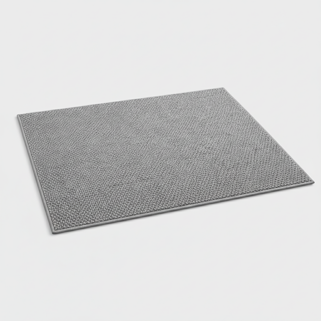 Kitchen Mat and Door Mat - Grey