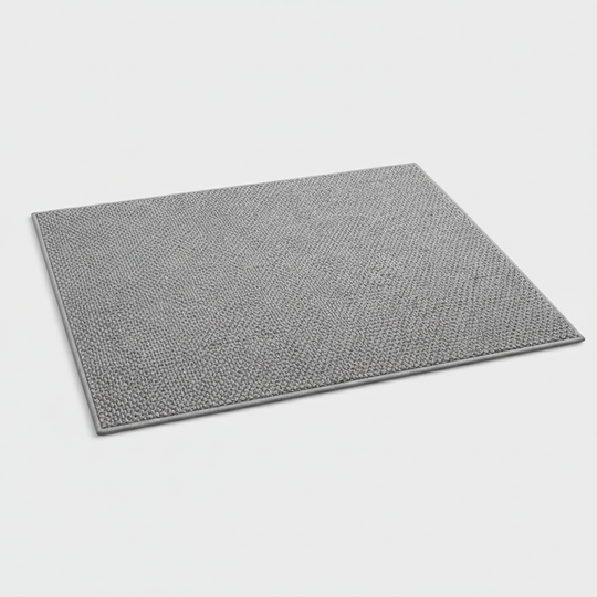 Kitchen Mat and Door Mat - Grey