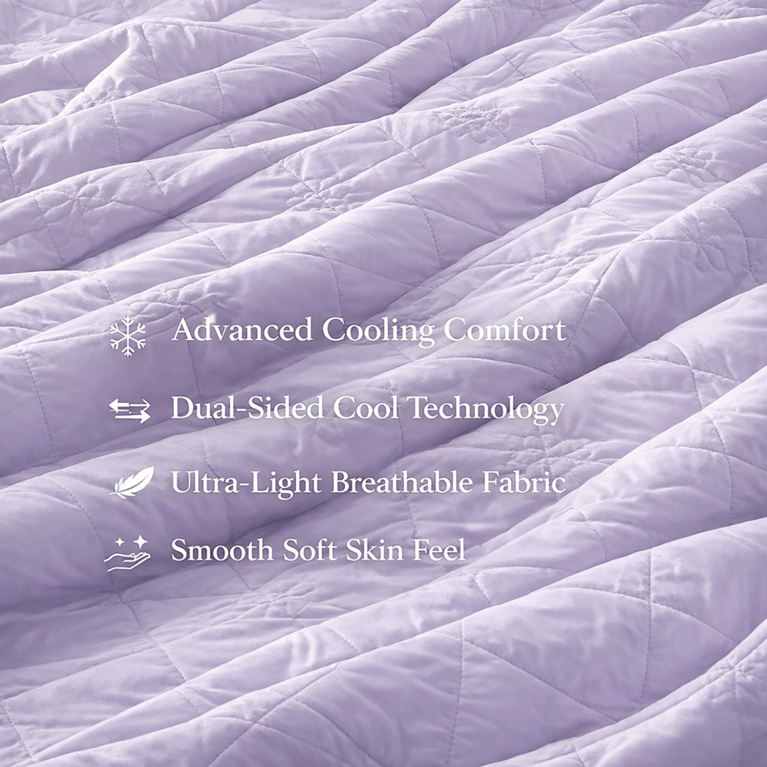 Cooling Blanket for Bed - image 3