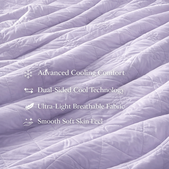 Cooling Blanket for Bed - image 3