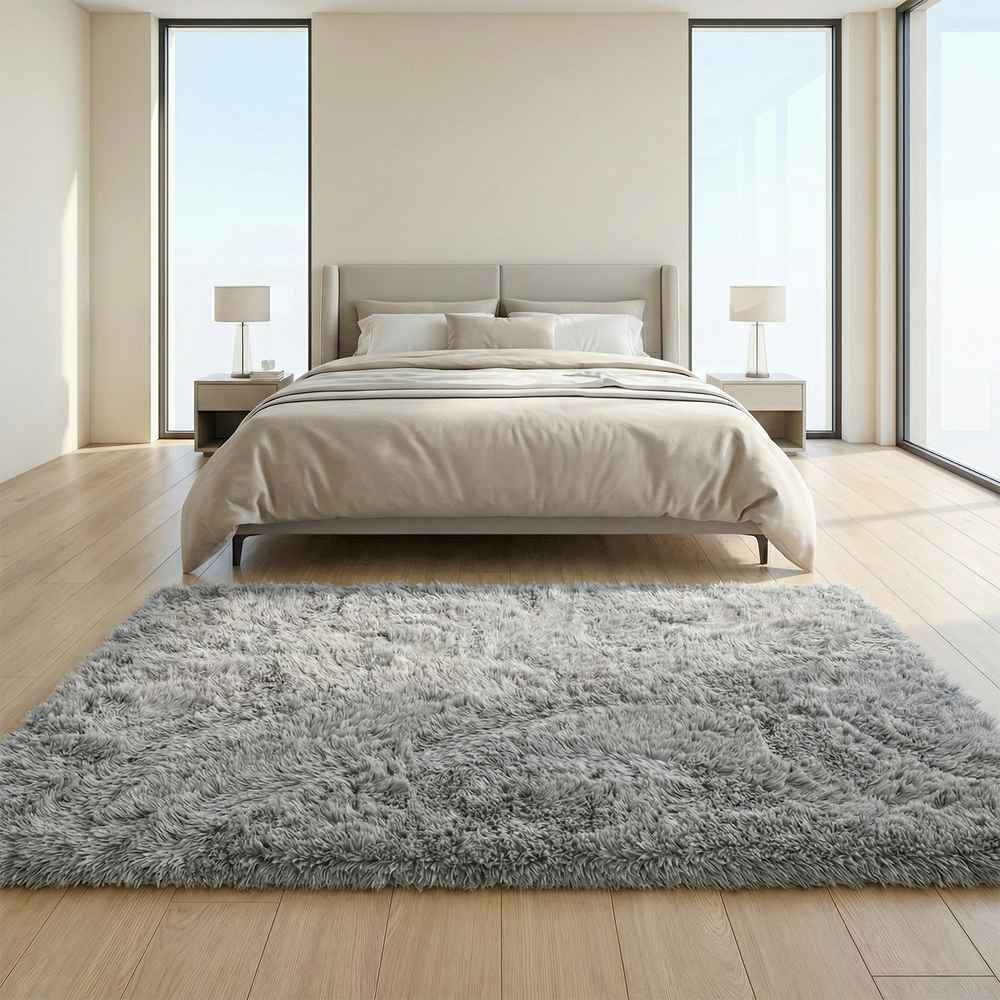 Area Rug with Soft Plush Pile - image 2