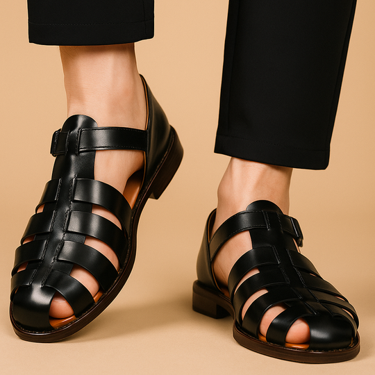 Women’s Elegant Summer Sandals – Lightweight & Adjustable for Everyday Wear