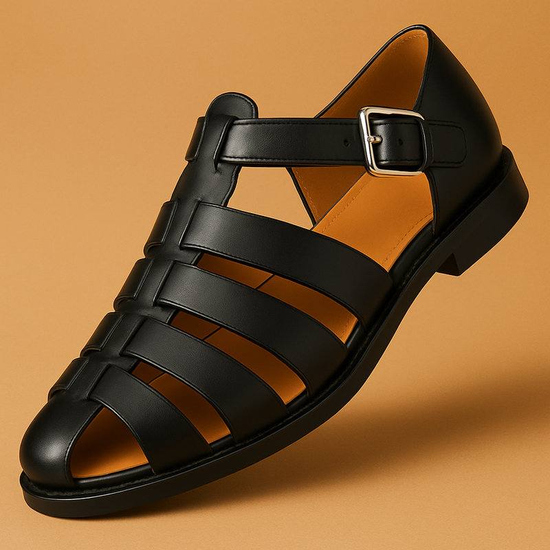 Women’s Elegant Summer Sandals – Lightweight & Adjustable for Everyday Wear