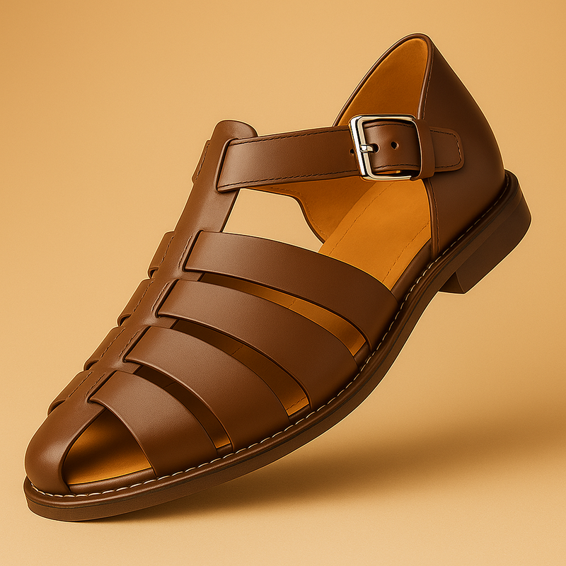 Women’s Elegant Summer Sandals – Lightweight & Adjustable for Everyday Wear
