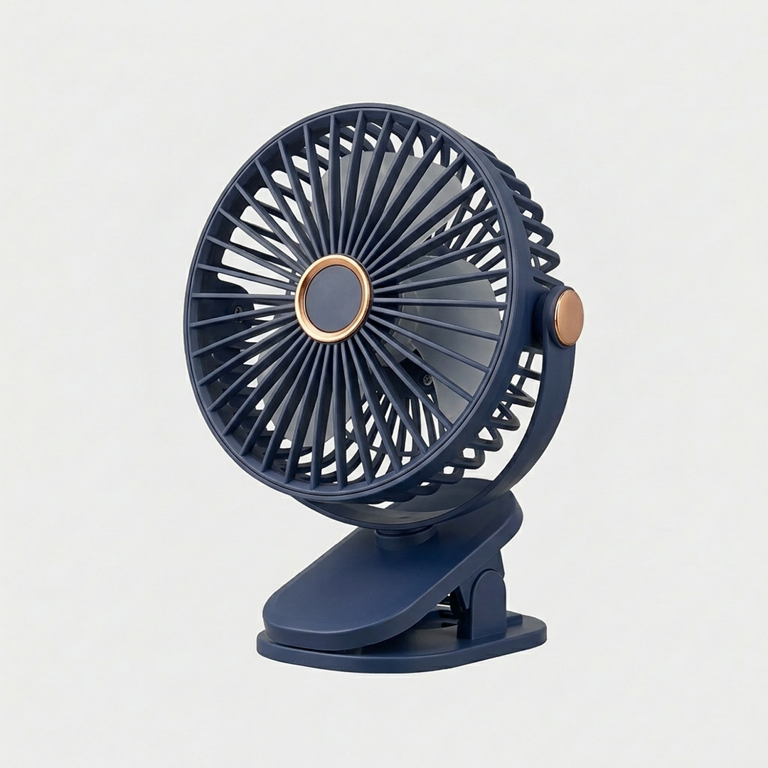 Portable Fan - Blue