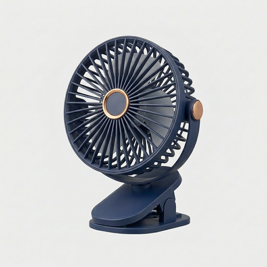 Portable Fan - Blue