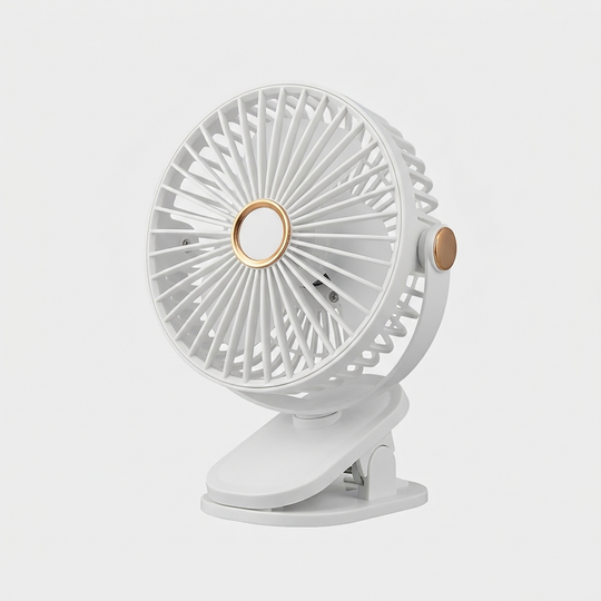 Portable Fan - White