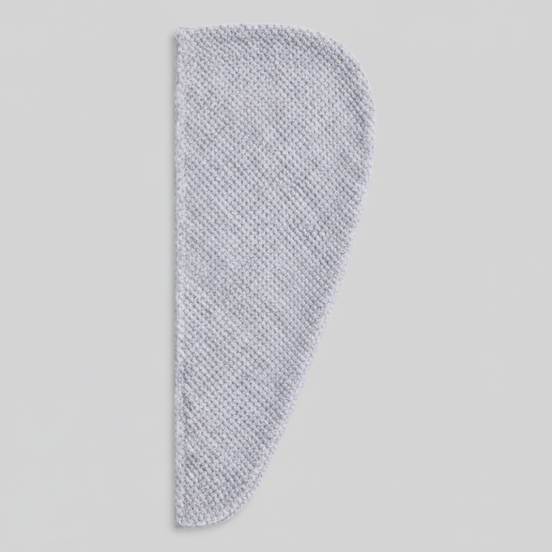 Hair Towel Wrap in Microfibre - image 1