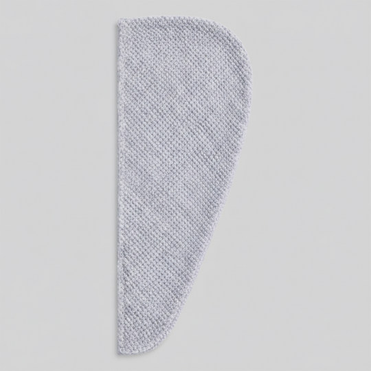 Hair Towel Wrap in Microfibre - image 1