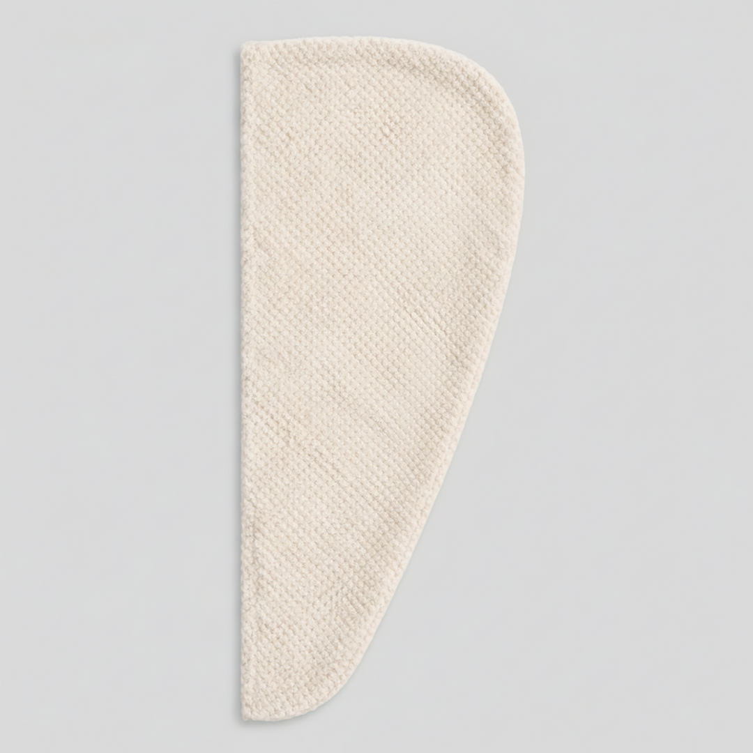 Hair Towel Wrap in Microfibre - image 6