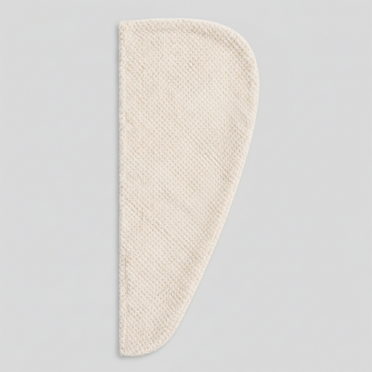 Hair Towel Wrap in Microfibre - image 6