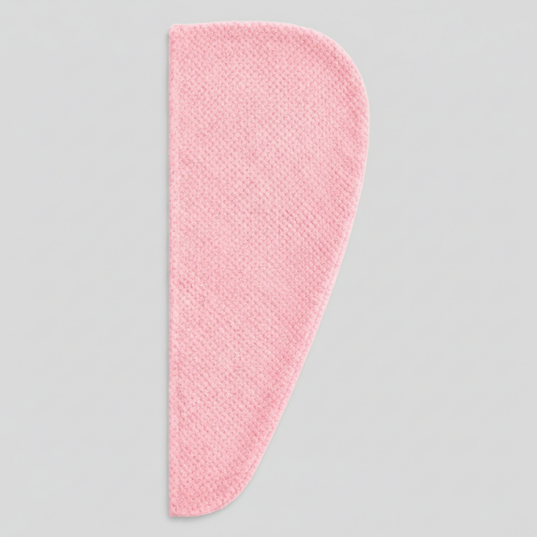 Hair Towel Wrap in Microfibre - image 5