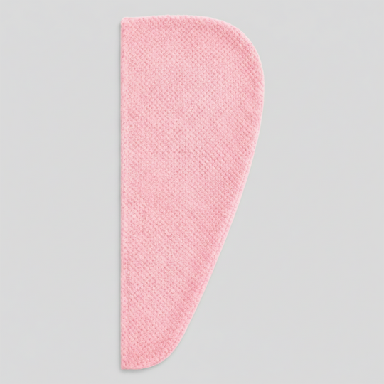 Hair Towel Wrap in Microfibre - image 5