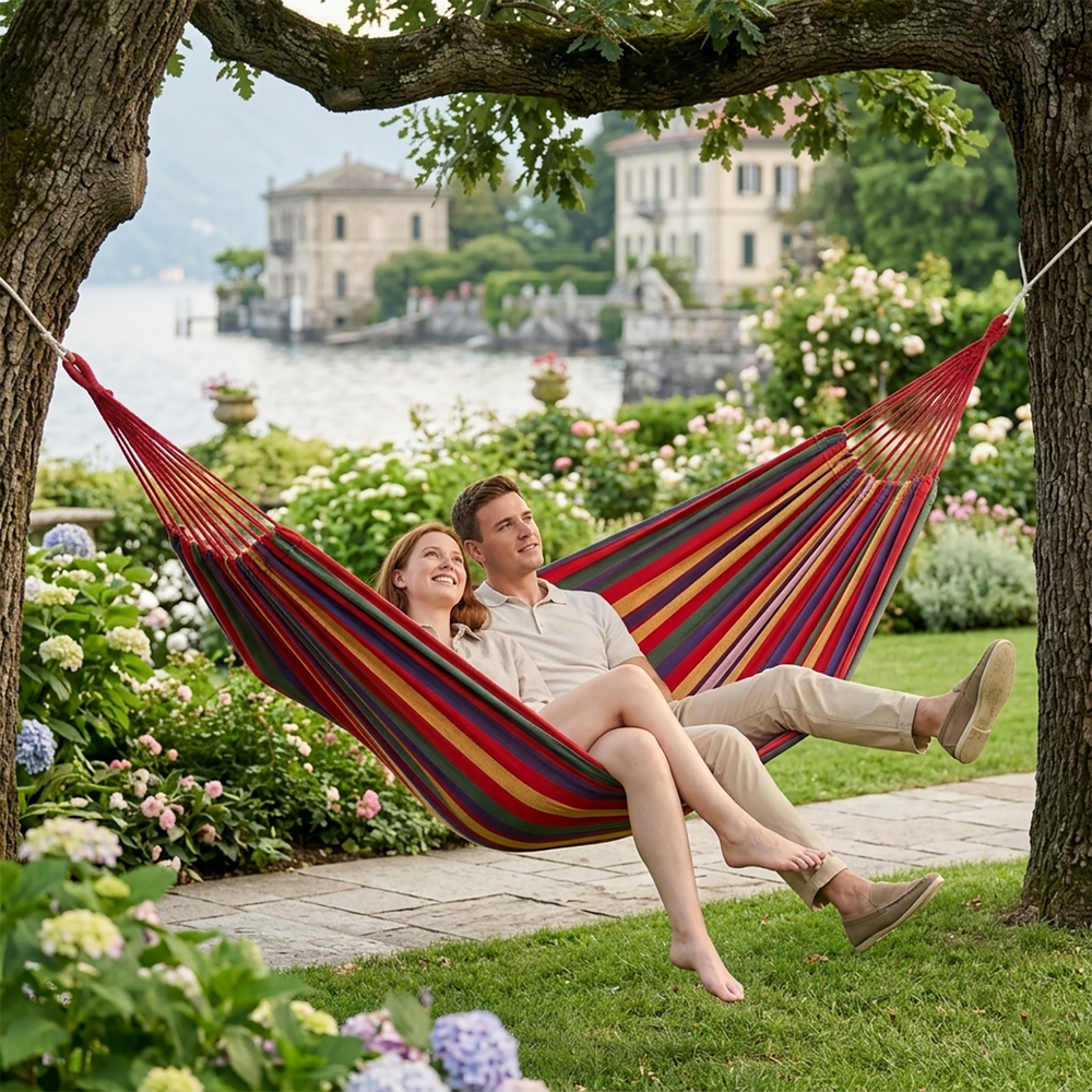 Hammock with Carry Bag - image 2