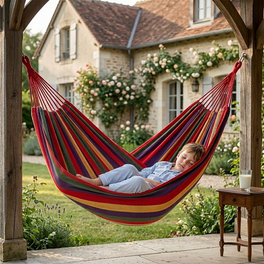Hammock with Carry Bag - image 3