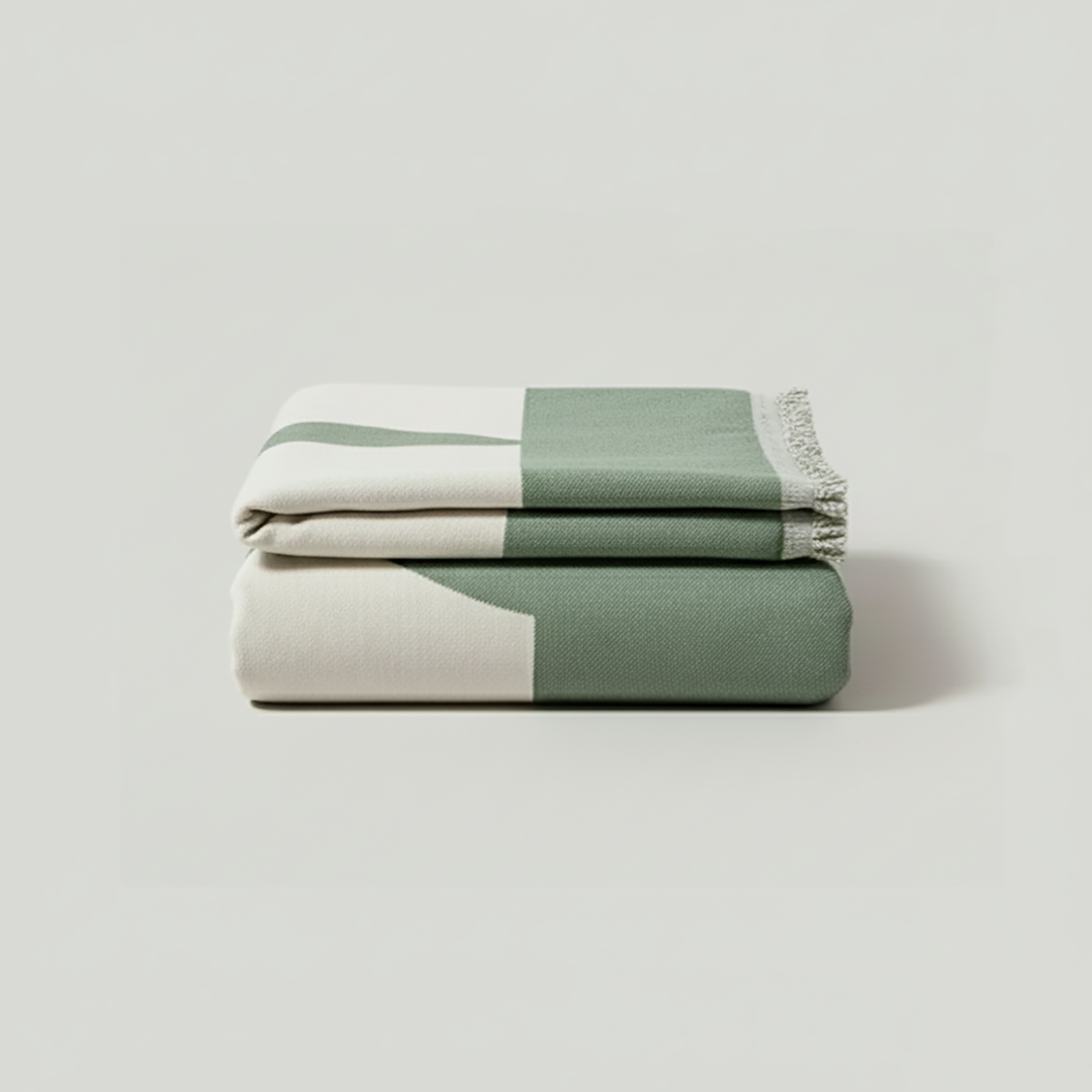 Sofa Cover - Green