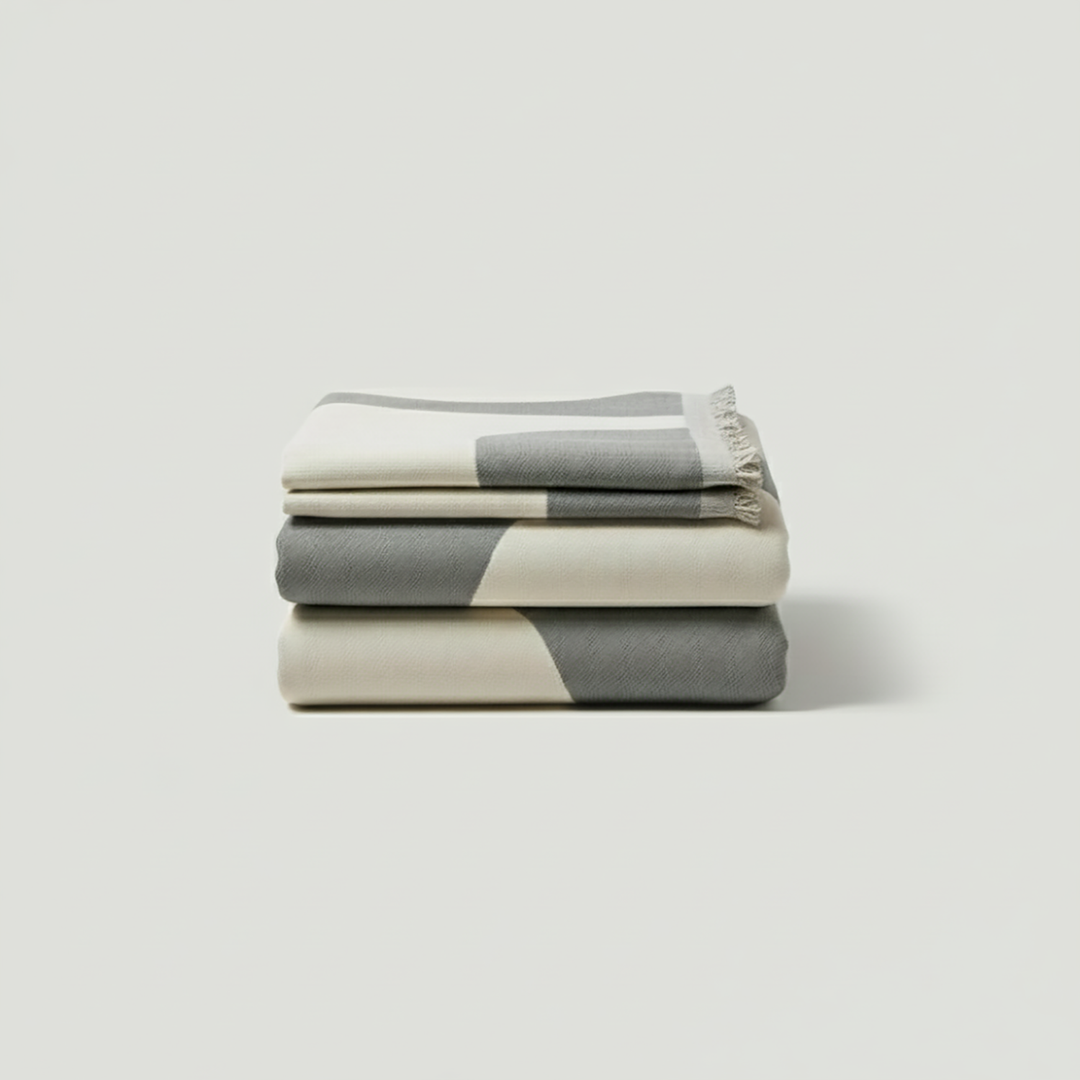 Sofa Cover - Light Grey