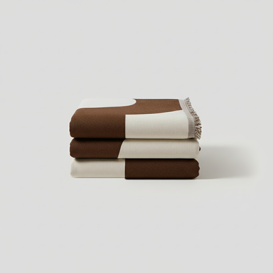 Sofa Cover - Brown