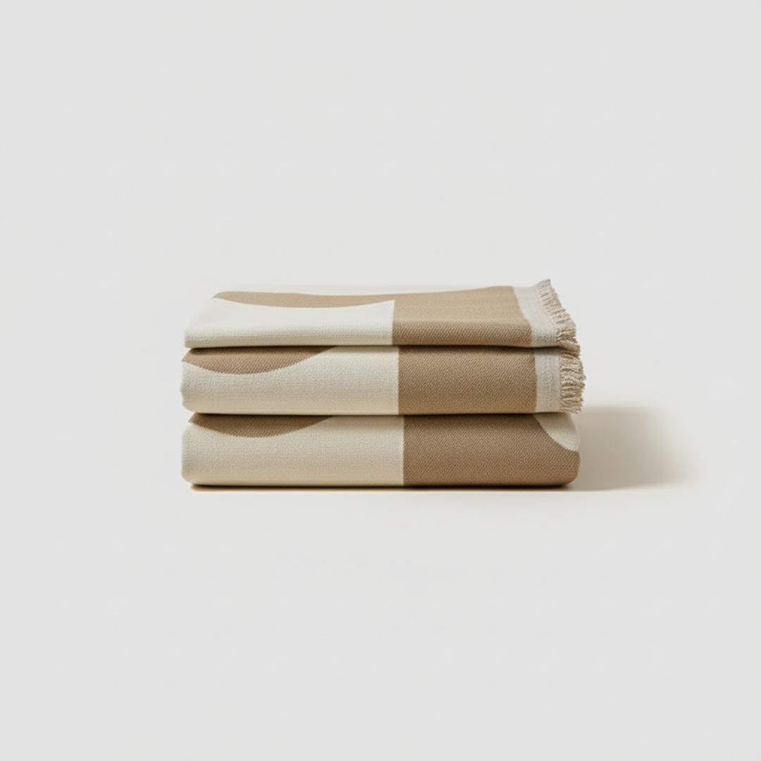 Sofa Cover - Khaki