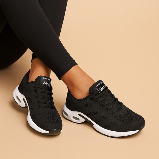 Women’s Lightweight Running Sneakers – Breathable & Versatile Everyday Wear