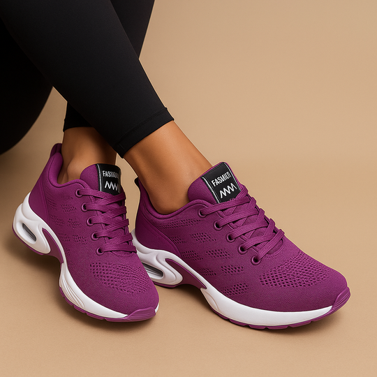 Women’s Lightweight Slip-On Walking Shoes – Breathable & Easy Everyday Wear