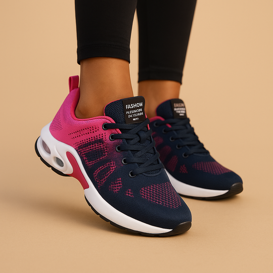Women’s Lightweight Slip-On Walking Shoes – Breathable & Easy Everyday Wear