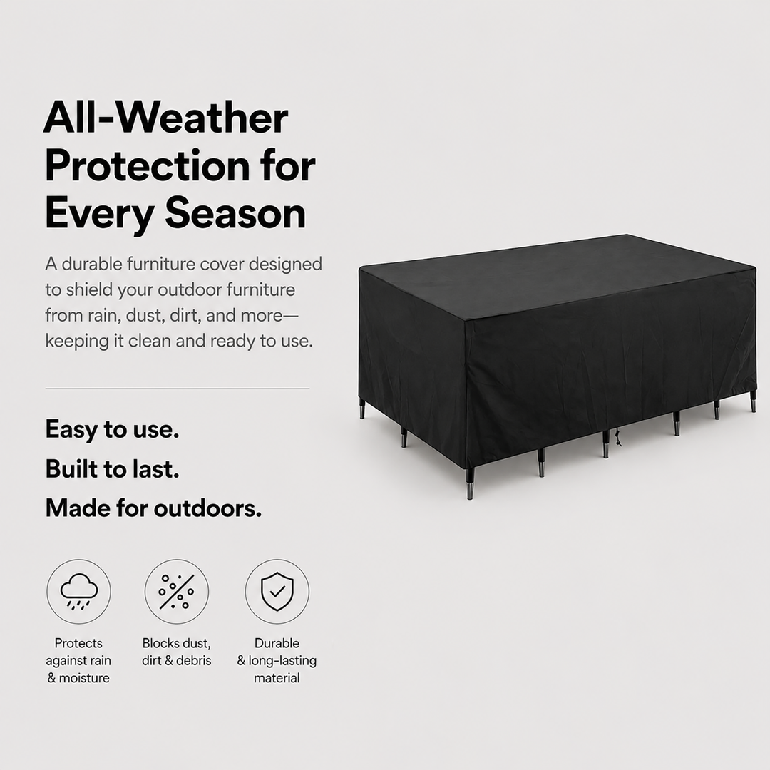Outdoor Furniture Cover - image 5