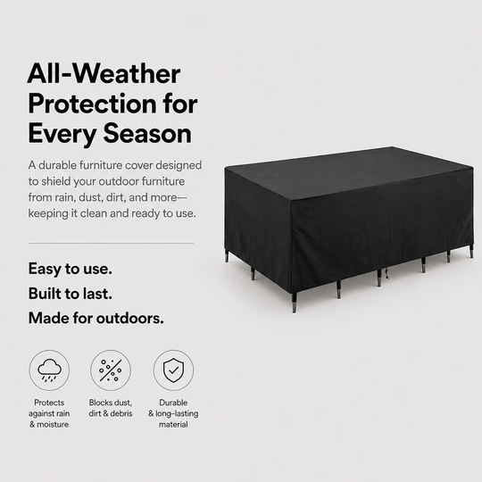 Outdoor Furniture Cover - image 5