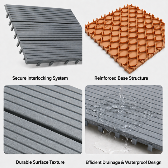 Interlocking Deck Tiles - image 4