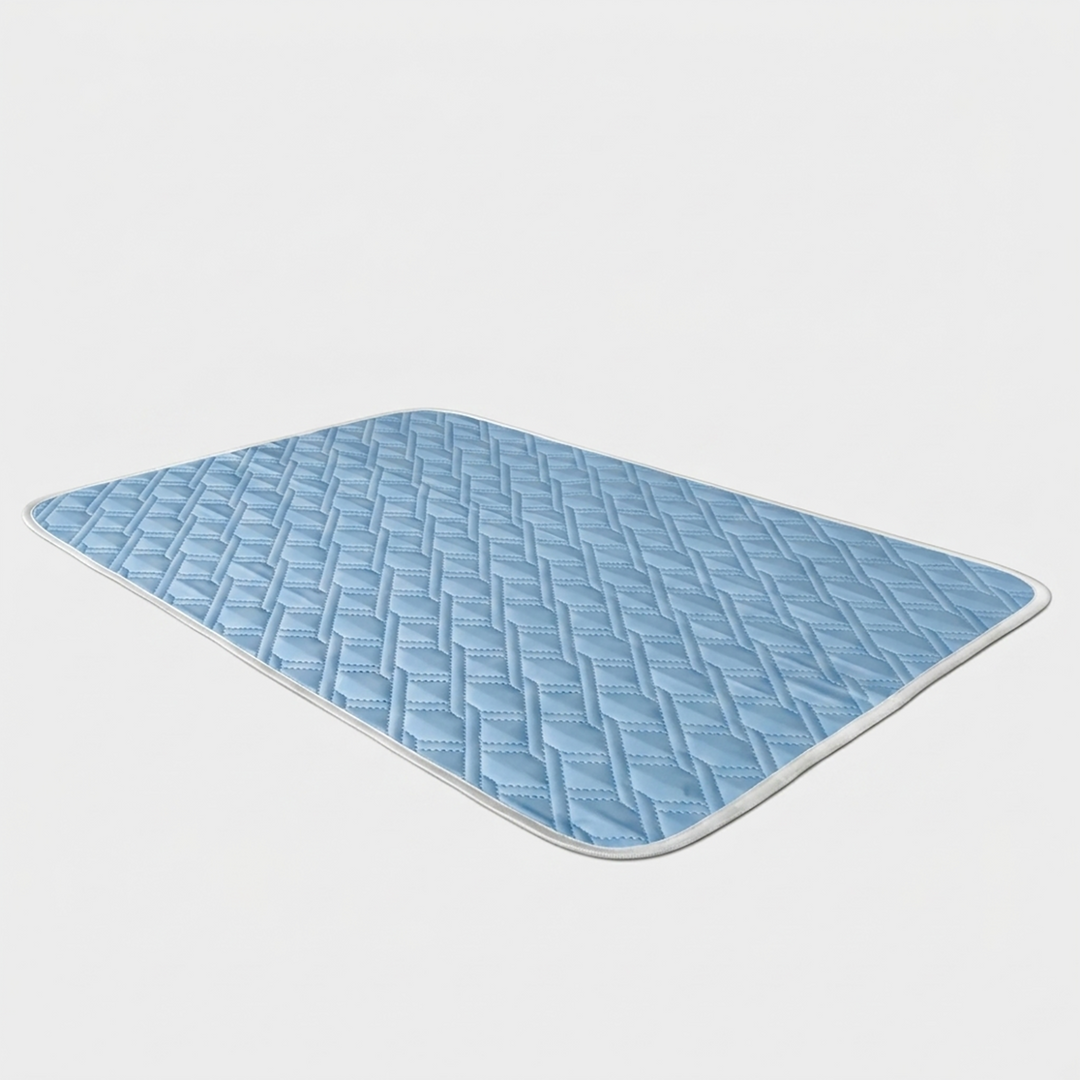 Dog Cooling Mat - Blue
