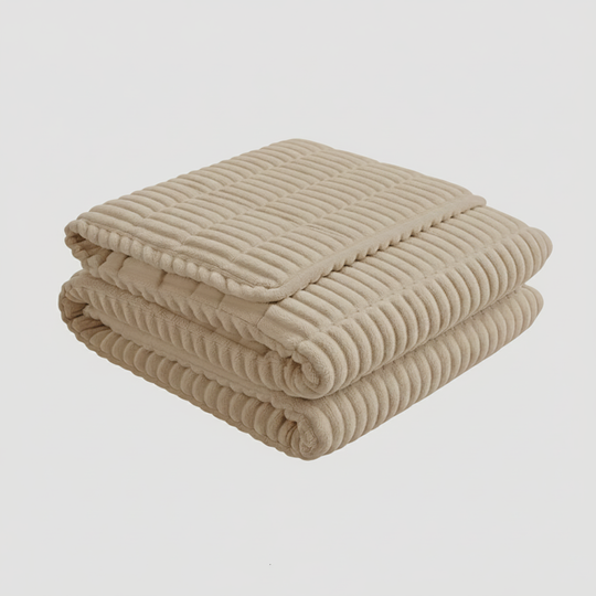 Couch Cover - Sand