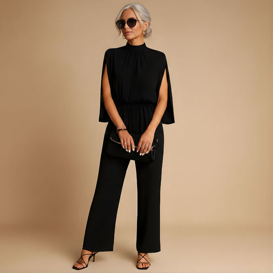 Women’s Lightweight Summer Jumpsuit – Adjustable Straps & Comfortable Fit