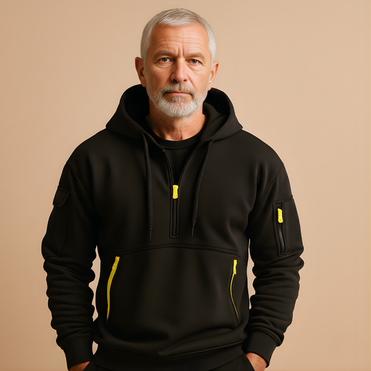 Men’s Hoodie with Hood – Casual & Everyday Comfort