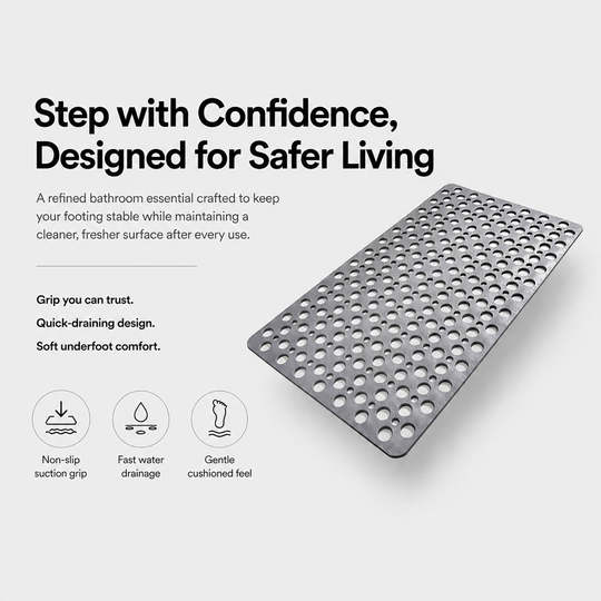 Non Slip Shower Mat - image 3