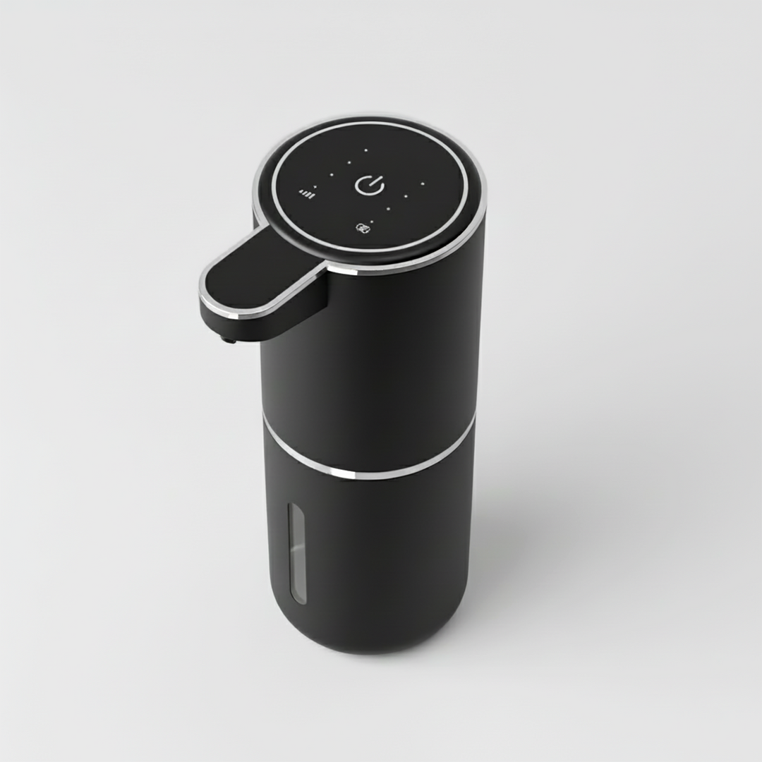 Automatic Soap Dispenser - Black Foam