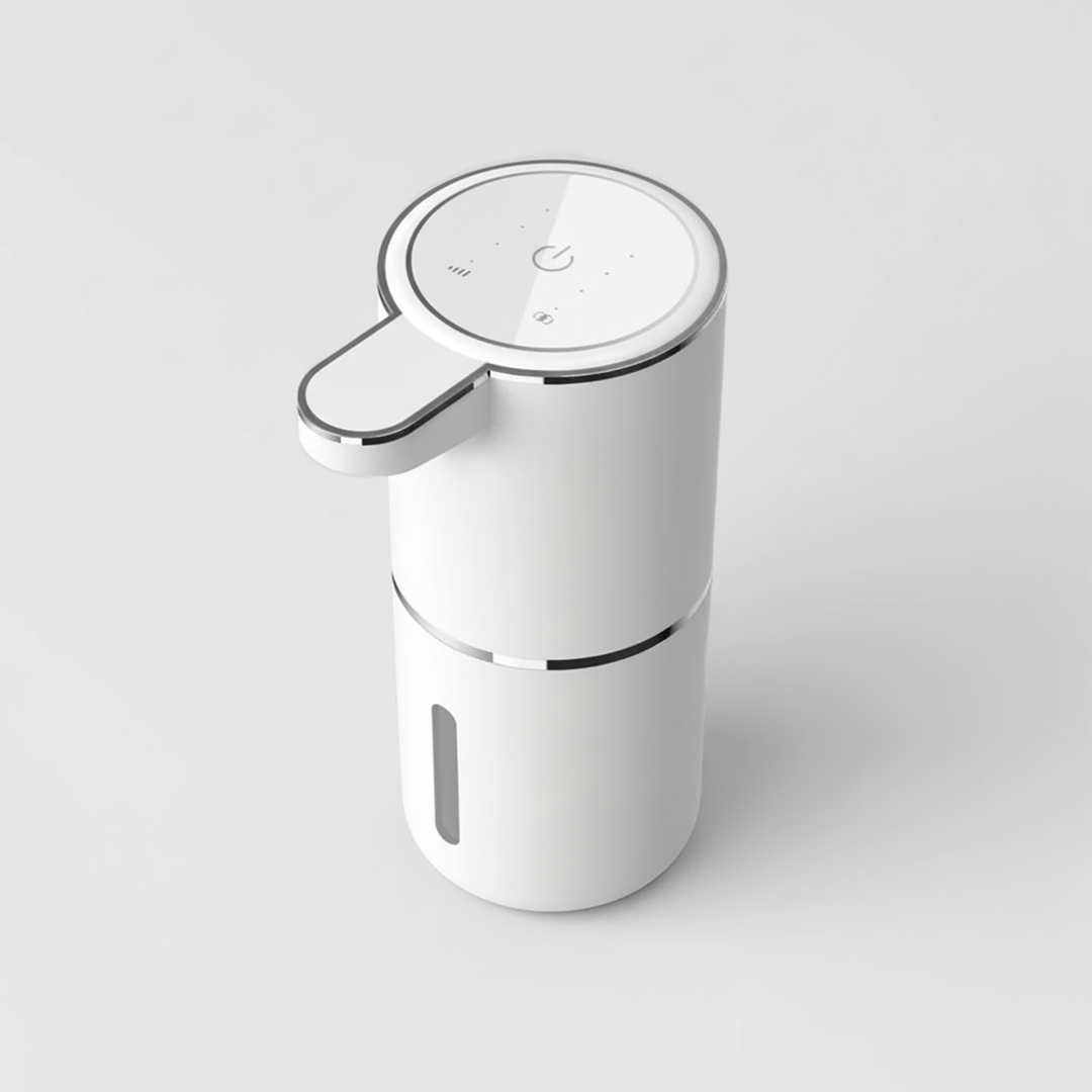 Automatic Soap Dispenser - White Foam