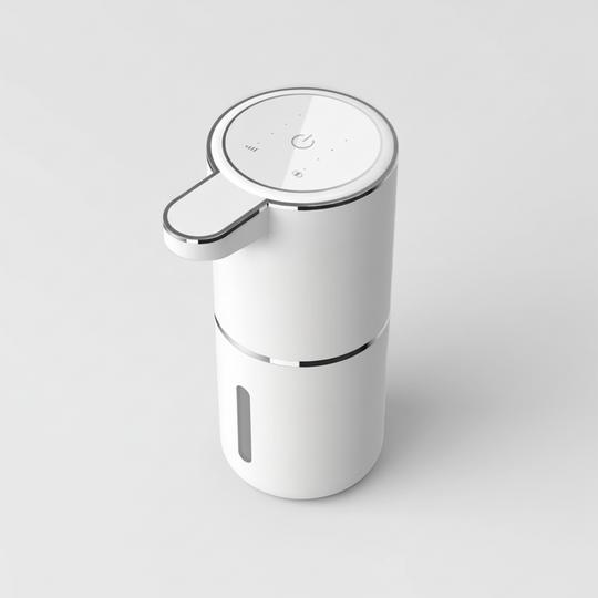 Automatic Soap Dispenser - White Foam