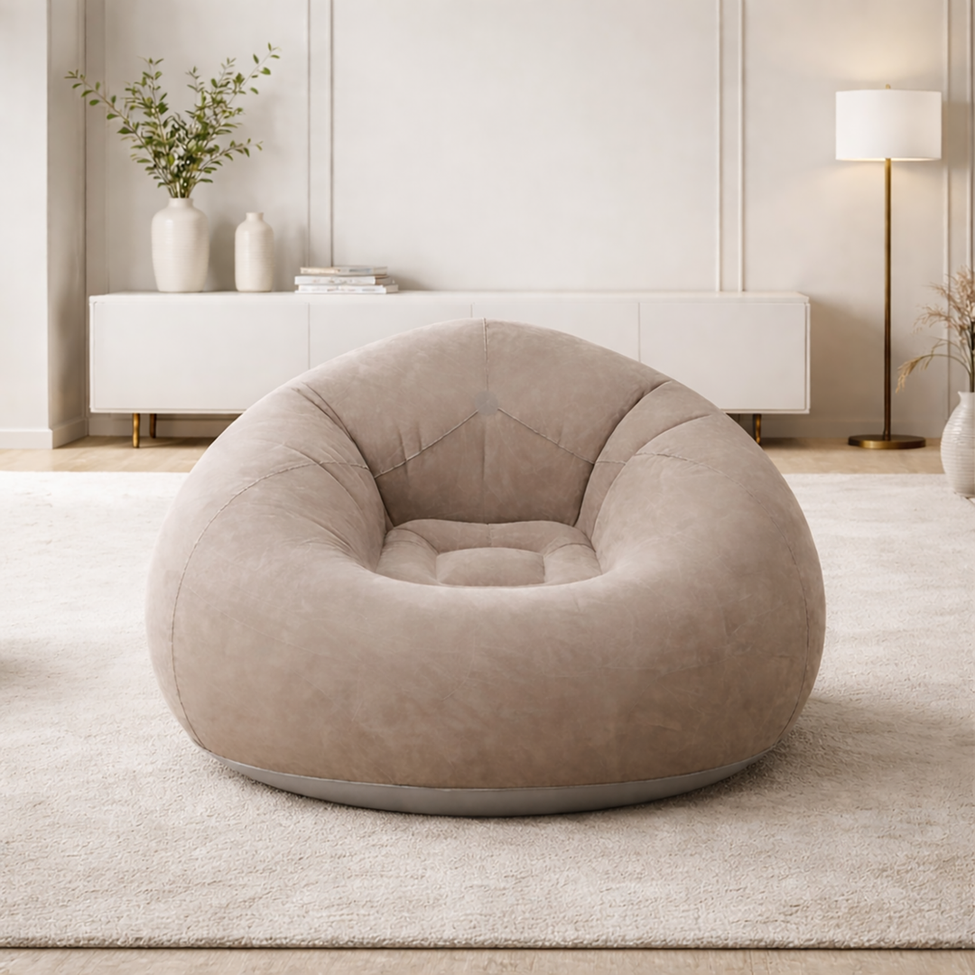 Inflatable Chair Bean Bag - image 3