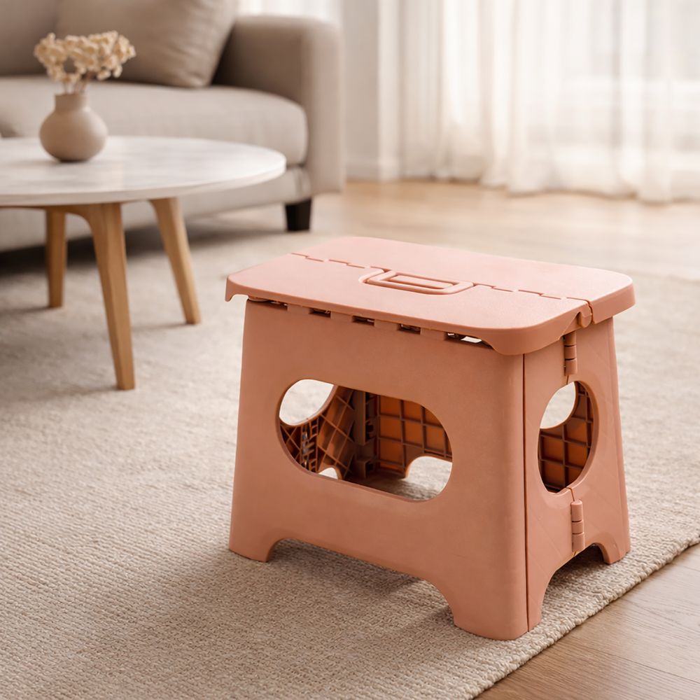 Folding Step Stool - image 2