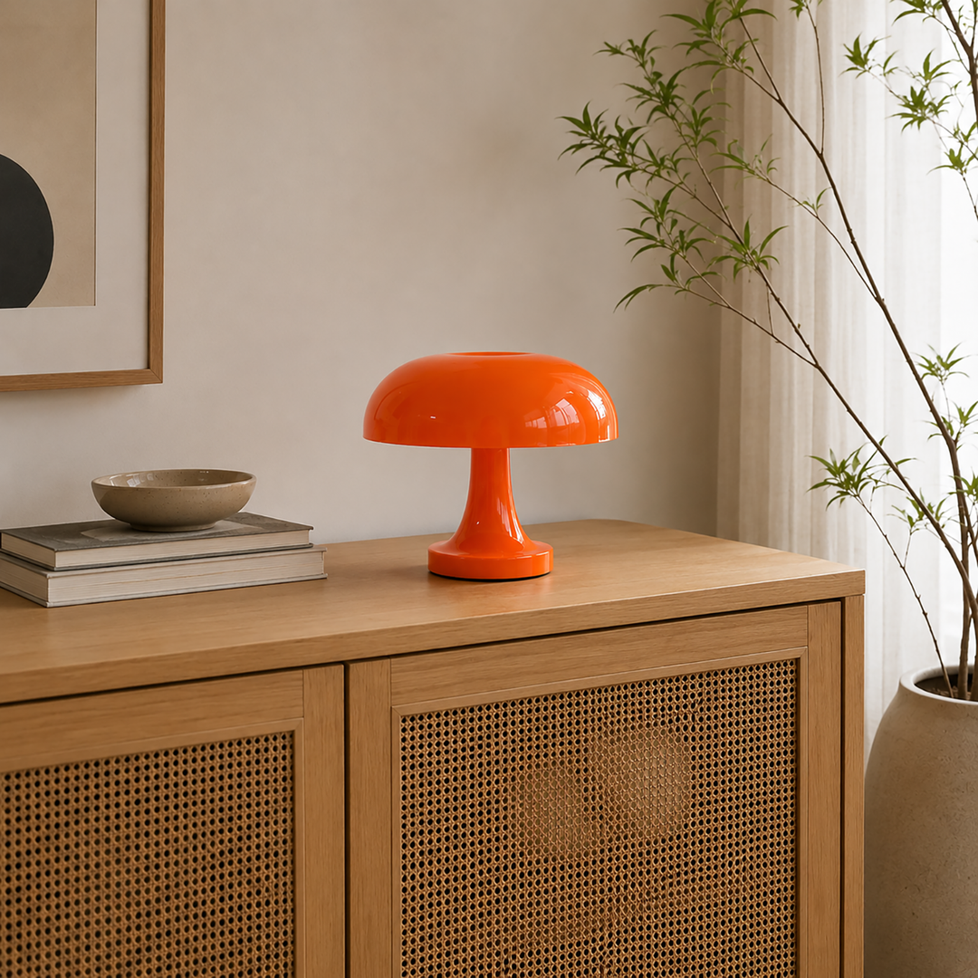 Mushroom Lamp Bedside Table Lamp - image 3