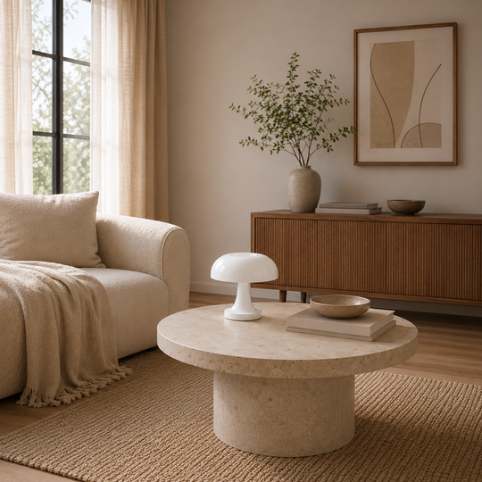Mushroom Lamp Bedside Table Lamp - image 6